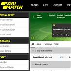 parimatch bet tz